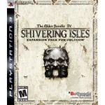 The Elder Scroll IV Shivering Isles Expansion Pack for Oblivion [PS3]